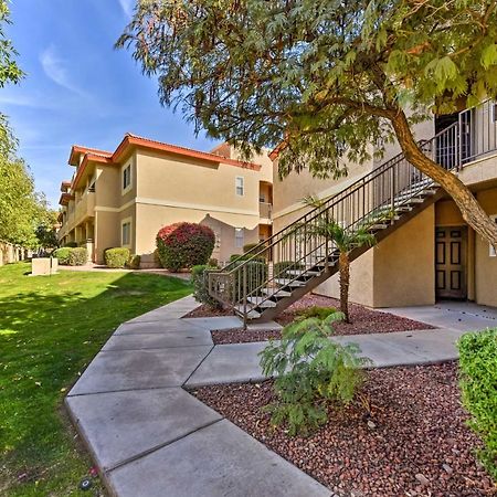 Phoenix Condo With Balcony And Spa - 14 Mi To Downtown Εξωτερικό φωτογραφία
