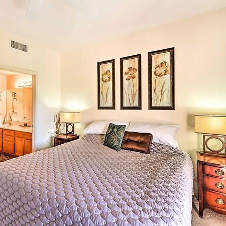 Phoenix Condo With Balcony And Spa - 14 Mi To Downtown Εξωτερικό φωτογραφία