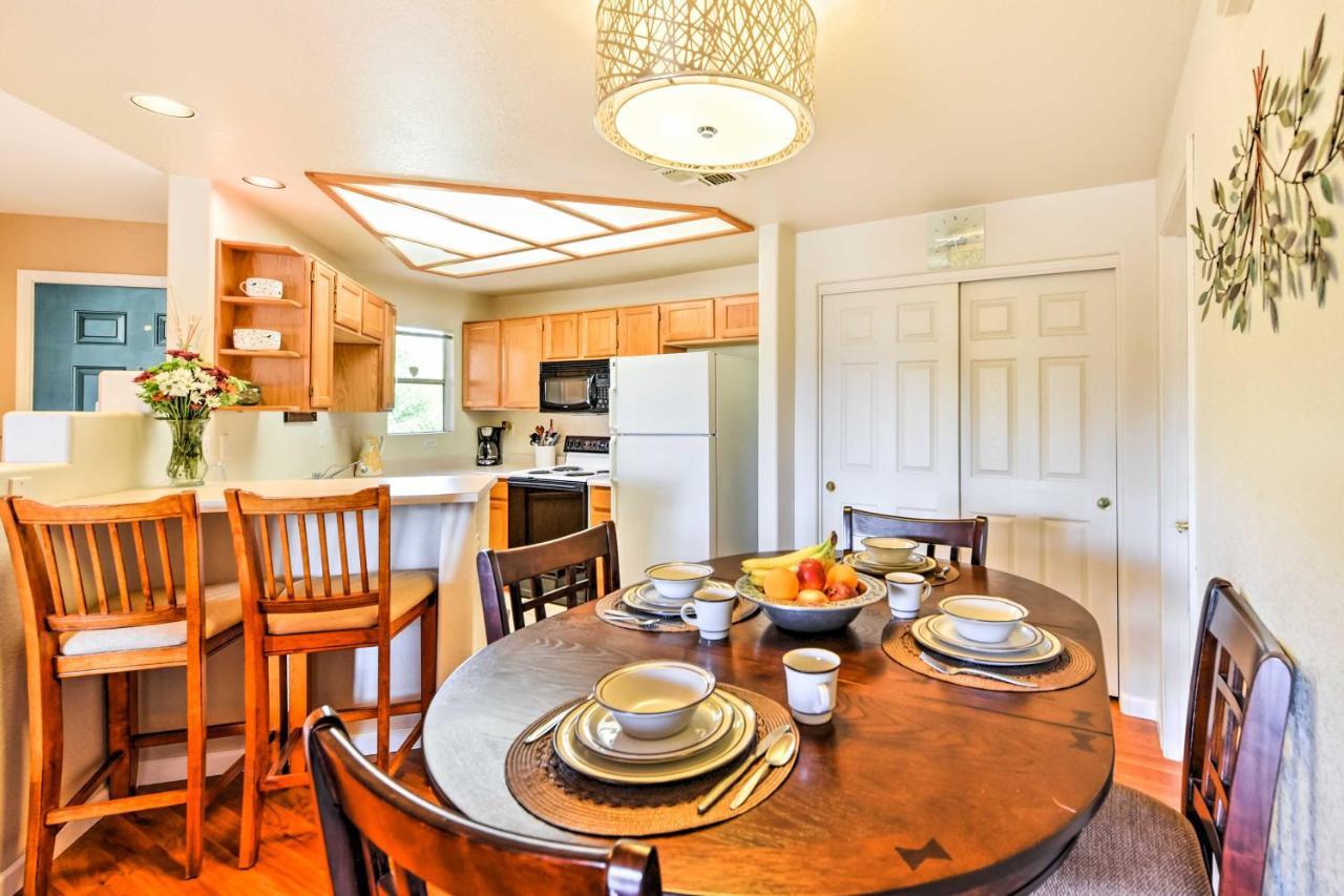 Phoenix Condo With Balcony And Spa - 14 Mi To Downtown Εξωτερικό φωτογραφία