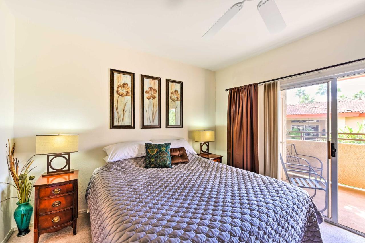 Phoenix Condo With Balcony And Spa - 14 Mi To Downtown Εξωτερικό φωτογραφία