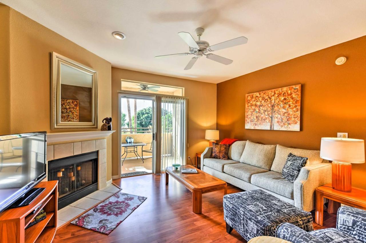 Phoenix Condo With Balcony And Spa - 14 Mi To Downtown Εξωτερικό φωτογραφία