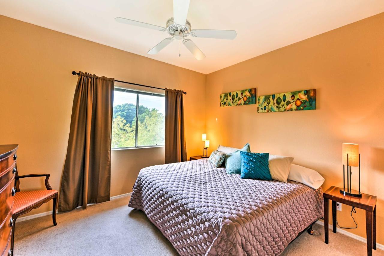 Phoenix Condo With Balcony And Spa - 14 Mi To Downtown Εξωτερικό φωτογραφία