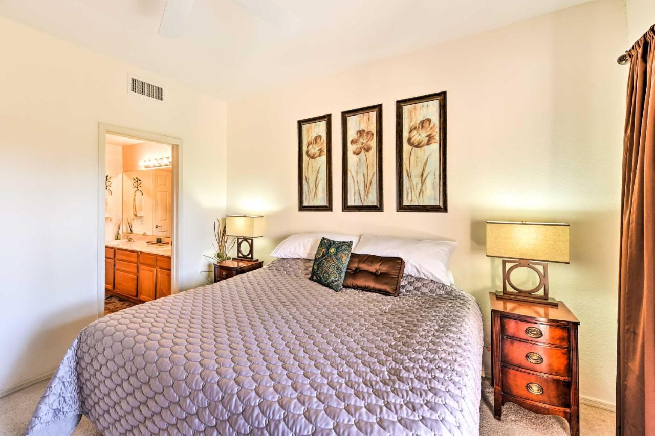 Phoenix Condo With Balcony And Spa - 14 Mi To Downtown Εξωτερικό φωτογραφία