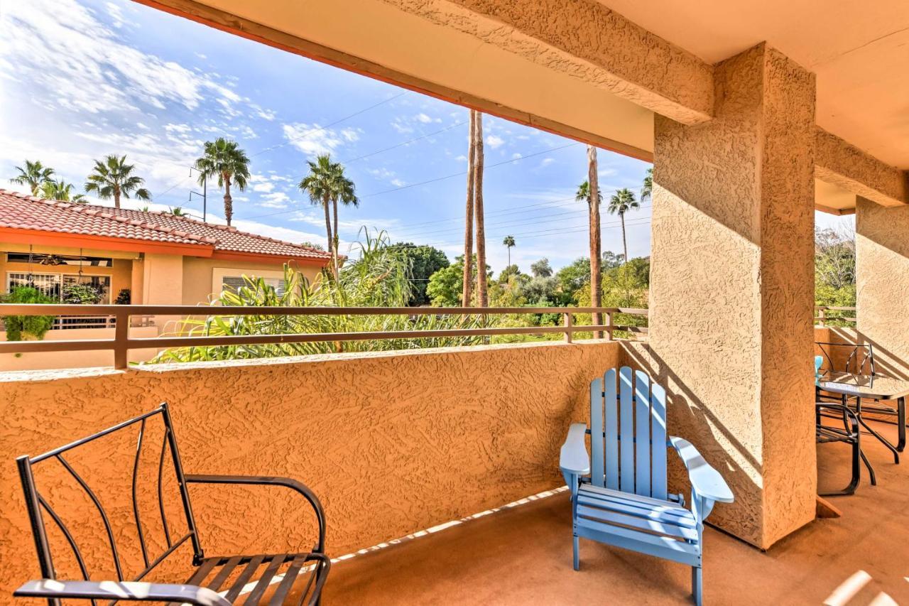 Phoenix Condo With Balcony And Spa - 14 Mi To Downtown Εξωτερικό φωτογραφία