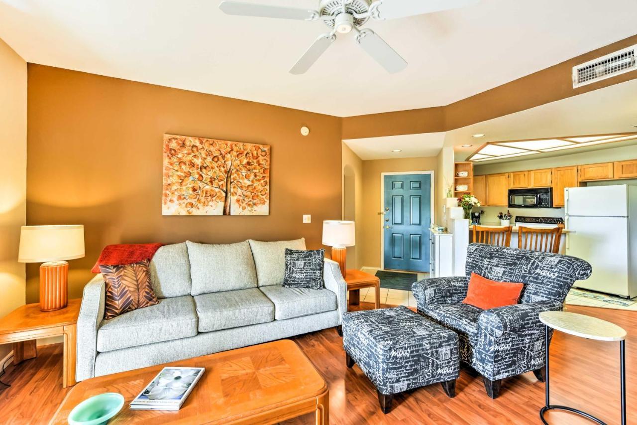 Phoenix Condo With Balcony And Spa - 14 Mi To Downtown Εξωτερικό φωτογραφία