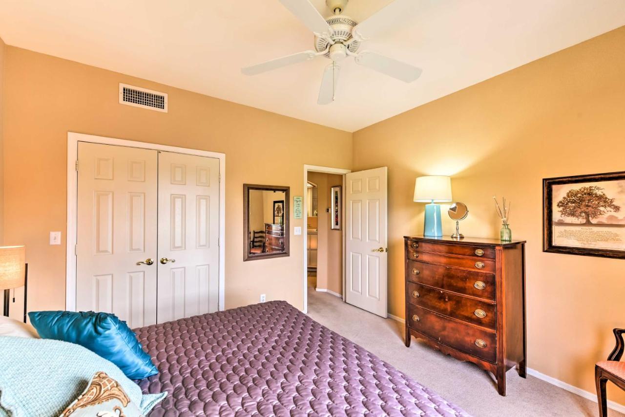 Phoenix Condo With Balcony And Spa - 14 Mi To Downtown Εξωτερικό φωτογραφία