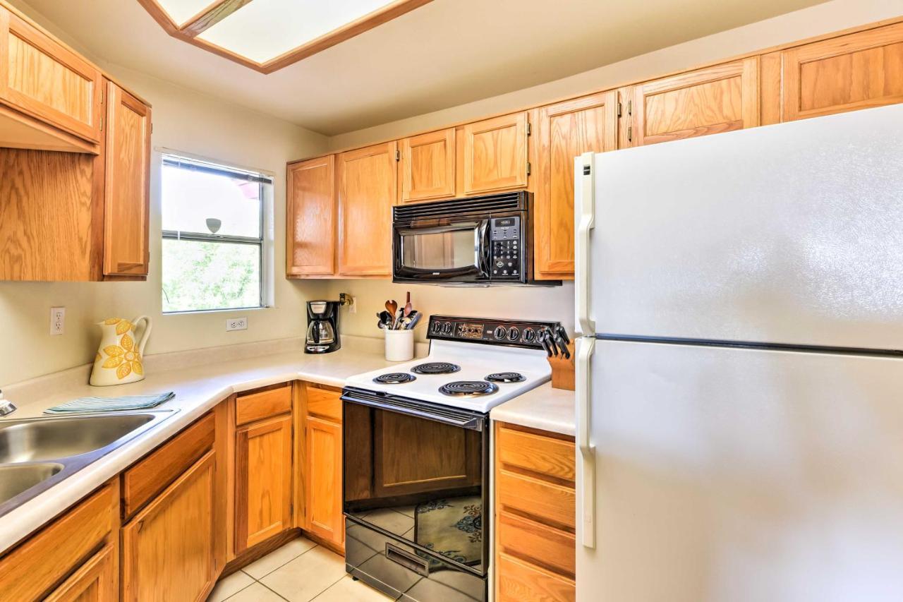 Phoenix Condo With Balcony And Spa - 14 Mi To Downtown Εξωτερικό φωτογραφία