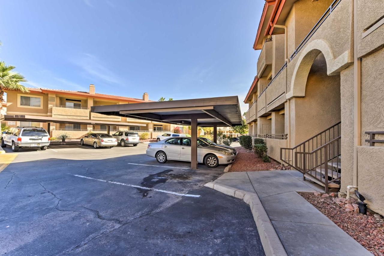 Phoenix Condo With Balcony And Spa - 14 Mi To Downtown Εξωτερικό φωτογραφία