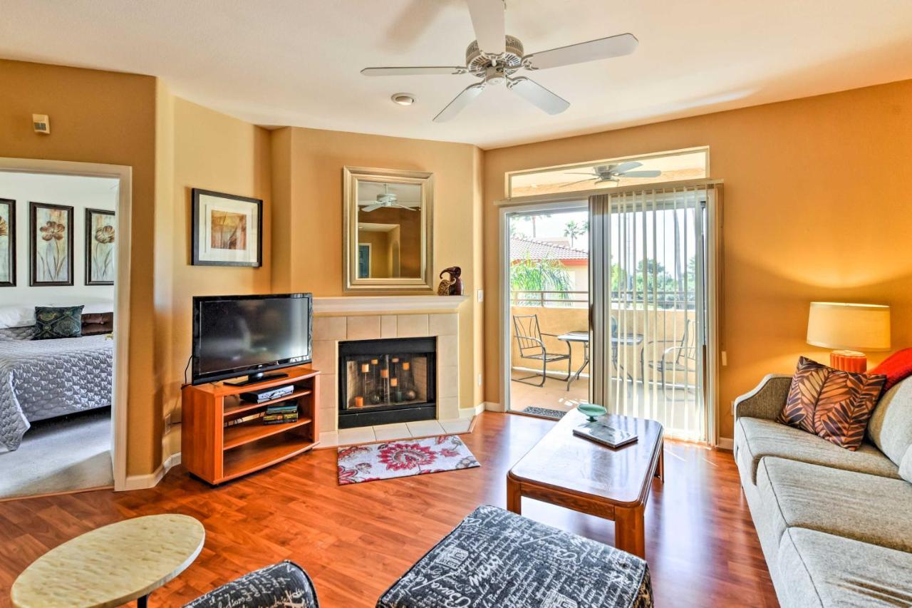 Phoenix Condo With Balcony And Spa - 14 Mi To Downtown Εξωτερικό φωτογραφία
