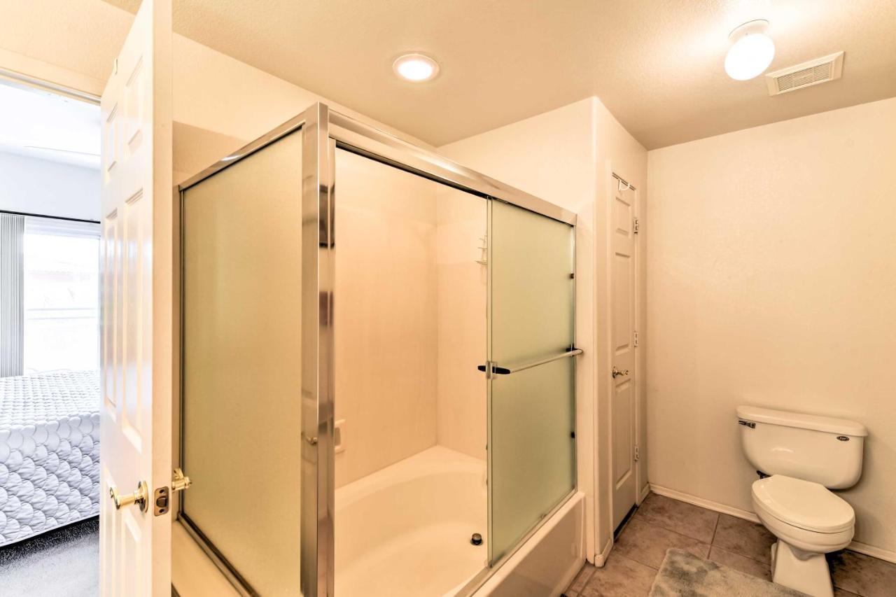 Phoenix Condo With Balcony And Spa - 14 Mi To Downtown Εξωτερικό φωτογραφία