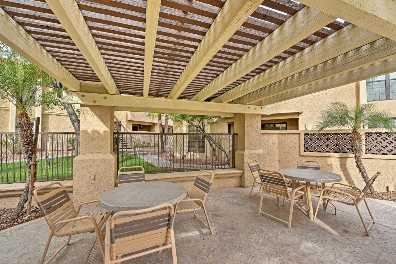 Phoenix Condo With Balcony And Spa - 14 Mi To Downtown Εξωτερικό φωτογραφία