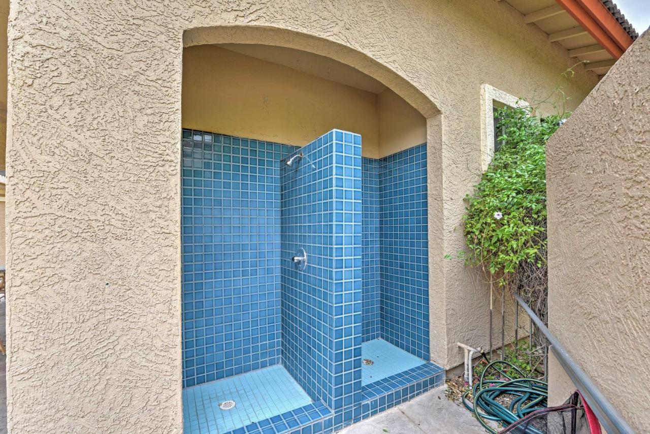 Phoenix Condo With Balcony And Spa - 14 Mi To Downtown Εξωτερικό φωτογραφία