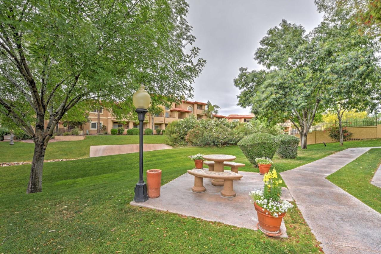 Phoenix Condo With Balcony And Spa - 14 Mi To Downtown Εξωτερικό φωτογραφία
